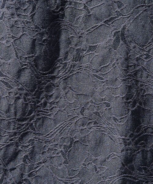 ABAHOUSE / アバハウス ショート・ハーフ・半端丈パンツ | フラワージャガード ショートパンツ | 詳細7