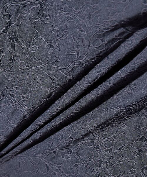 ABAHOUSE / アバハウス ショート・ハーフ・半端丈パンツ | フラワージャガード ショートパンツ | 詳細8