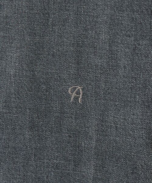 ABAHOUSE / アバハウス シャツ・ブラウス | 7.5オンス オーバーサイズ デニムシャツ / ライトオンスデニム【予約】 | 詳細2