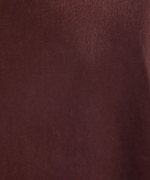 ABAHOUSE / アバハウス Tシャツ | 【ヴィンテージ加工】パウダーウォッシュ 半袖Tシャツ / オーバーサイズ | 詳細9