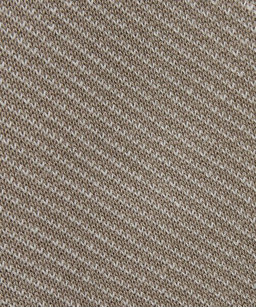 ABAHOUSE / アバハウス カーディガン・ボレロ | バイアスジャガード 1ボタン カーディガン | 詳細9