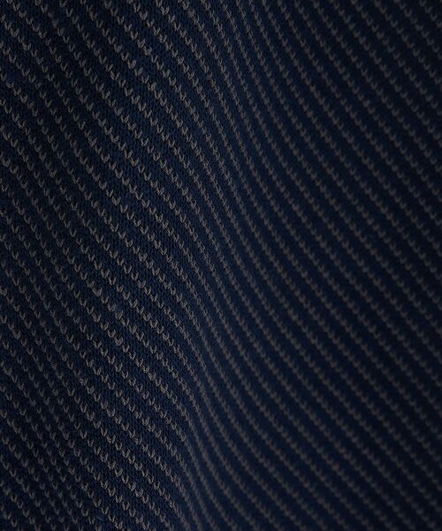 ABAHOUSE / アバハウス カーディガン・ボレロ | バイアスジャガード 1ボタン カーディガン | 詳細23