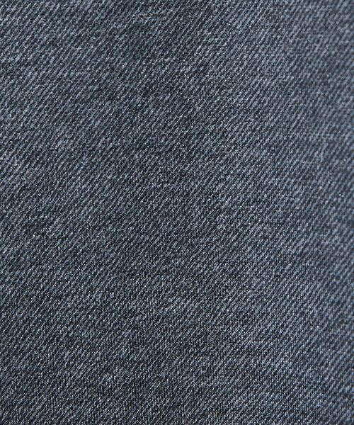 ABAHOUSE / アバハウス パンツ | 【360°ストレッチ】ノータック リバーポンチ イージーパンツ / スリムテーパ | 詳細26