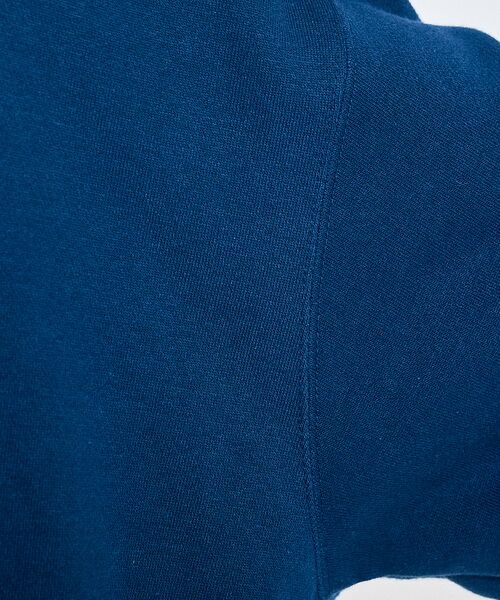 ABAHOUSE / アバハウス スウェット | cafe graphic バックプリント スウェット オーバーサイズ / ユニセ | 詳細10