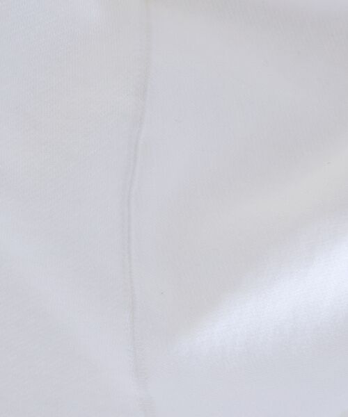 ABAHOUSE / アバハウス スウェット | cafe graphic フォトプリント スウェット オーバーサイズ / ユニセ | 詳細6