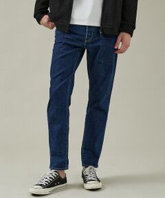 ABAHOUSE / アバハウス デニムパンツ | 【RED CARD TOKYO】RHYTHM＋ / スリムフィットデニム