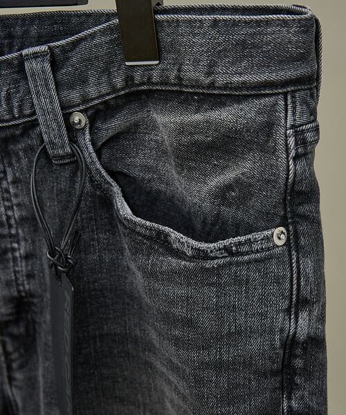 ABAHOUSE / アバハウス デニムパンツ | 【RED CARD TOKYO】RHYTHM+ / スリムフィットデニム | 詳細5