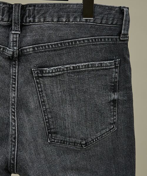 ABAHOUSE / アバハウス デニムパンツ | 【RED CARD TOKYO】RHYTHM+ / スリムフィットデニム | 詳細8