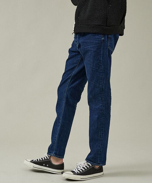 ABAHOUSE / アバハウス デニムパンツ | 【RED CARD TOKYO】RHYTHM+ / スリムフィットデニム | 詳細23