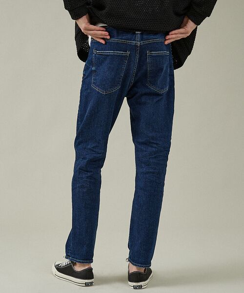 ABAHOUSE / アバハウス デニムパンツ | 【RED CARD TOKYO】RHYTHM+ / スリムフィットデニム | 詳細24