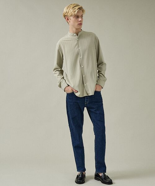 ABAHOUSE / アバハウス デニムパンツ | 【RED CARD TOKYO】RHYTHM+ / スリムフィットデニム | 詳細25