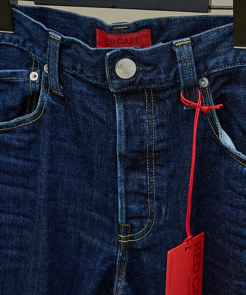 ABAHOUSE / アバハウス デニムパンツ | 【RED CARD TOKYO】RHYTHM+ / スリムフィットデニム | 詳細14