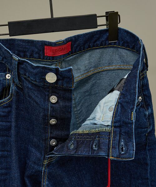 ABAHOUSE / アバハウス デニムパンツ | 【RED CARD TOKYO】RHYTHM+ / スリムフィットデニム | 詳細17