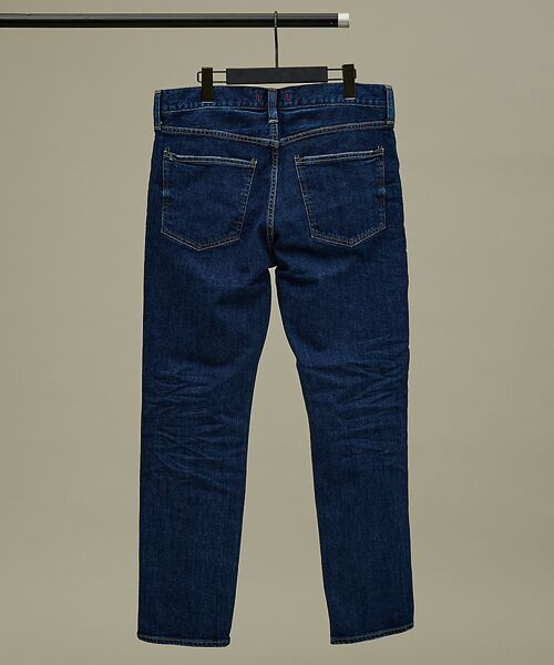 ABAHOUSE / アバハウス デニムパンツ | 【RED CARD TOKYO】RHYTHM+ / スリムフィットデニム | 詳細18