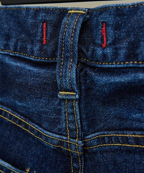 ABAHOUSE / アバハウス デニムパンツ | 【RED CARD TOKYO】RHYTHM+ / スリムフィットデニム | 詳細19