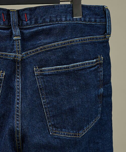 ABAHOUSE / アバハウス デニムパンツ | 【RED CARD TOKYO】RHYTHM+ / スリムフィットデニム | 詳細20
