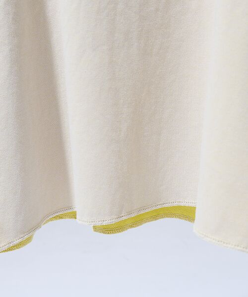 ABAHOUSE / アバハウス Tシャツ | 【リバーシブル配色】バックメッシュ 半袖Tシャツ / オーバーサイズ | 詳細5