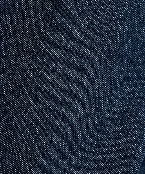 ABAHOUSE / アバハウス スラックス・ドレスパンツ | 【セットアップ対応】デニムライク ワンタック イージースラックス / 2WAYス | 詳細18