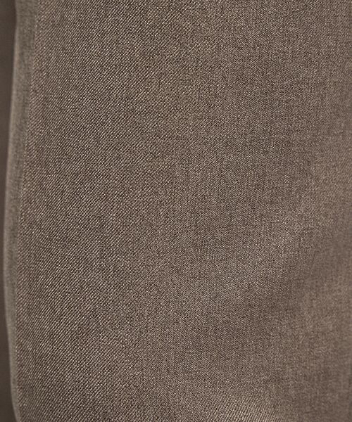 ABAHOUSE / アバハウス テーラードジャケット | 【セットアップ対応】デニムライク ジャケット / FLEX JACKET / 2 | 詳細1