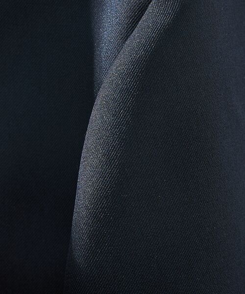 ABAHOUSE / アバハウス テーラードジャケット | 【セットアップ対応】デニムライク ジャケット / FLEX JACKET / 2 | 詳細7