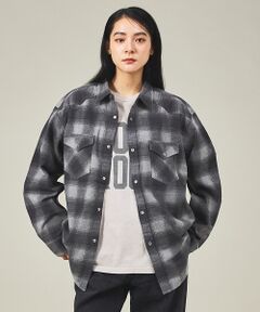 ABAHOUSE / アバハウス シャツ・ブラウス | 【PENDLETON / ペンドルトン】Western Shirt / ウエスタ