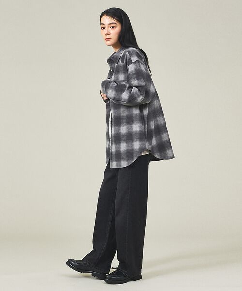 ABAHOUSE / アバハウス シャツ・ブラウス | 【PENDLETON / ペンドルトン】Western Shirt / ウエスタ | 詳細1