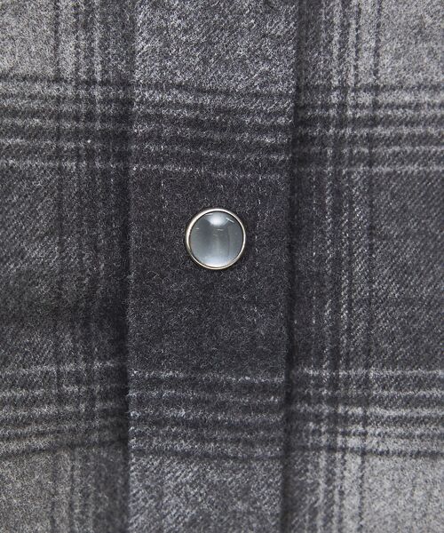 ABAHOUSE / アバハウス シャツ・ブラウス | 【PENDLETON / ペンドルトン】Western Shirt / ウエスタ | 詳細10