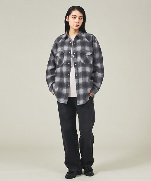 ABAHOUSE / アバハウス シャツ・ブラウス | 【PENDLETON / ペンドルトン】Western Shirt / ウエスタ | 詳細2