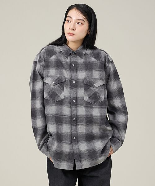 ABAHOUSE / アバハウス シャツ・ブラウス | 【PENDLETON / ペンドルトン】Western Shirt / ウエスタ | 詳細3