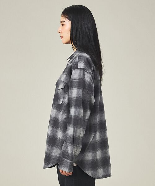 ABAHOUSE / アバハウス シャツ・ブラウス | 【PENDLETON / ペンドルトン】Western Shirt / ウエスタ | 詳細4