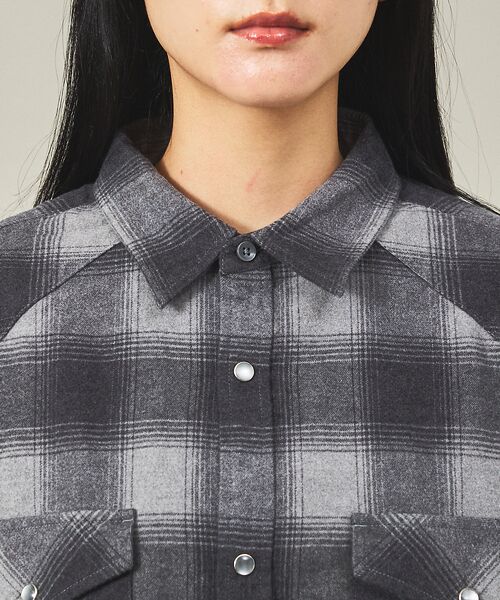 ABAHOUSE / アバハウス シャツ・ブラウス | 【PENDLETON / ペンドルトン】Western Shirt / ウエスタ | 詳細5