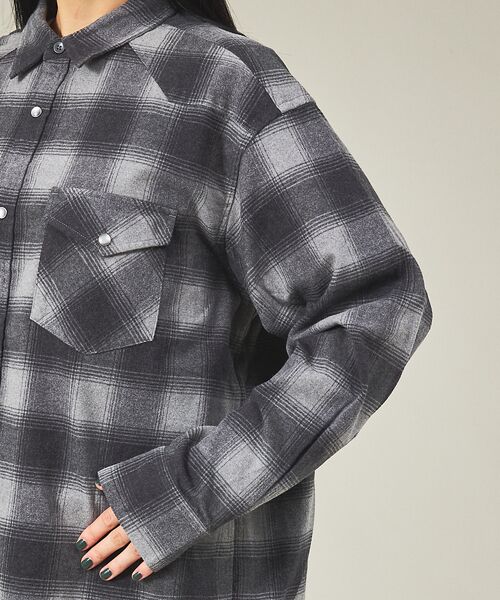 ABAHOUSE / アバハウス シャツ・ブラウス | 【PENDLETON / ペンドルトン】Western Shirt / ウエスタ | 詳細6