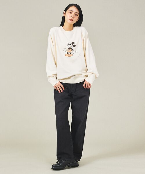 ABAHOUSE / アバハウス スウェット | 【MICKEY × DISCUS ATHLETIC / ミッキー × ディスカス | 詳細16