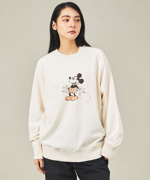 ABAHOUSE / アバハウス スウェット | 【MICKEY × DISCUS ATHLETIC / ミッキー × ディスカス | 詳細17