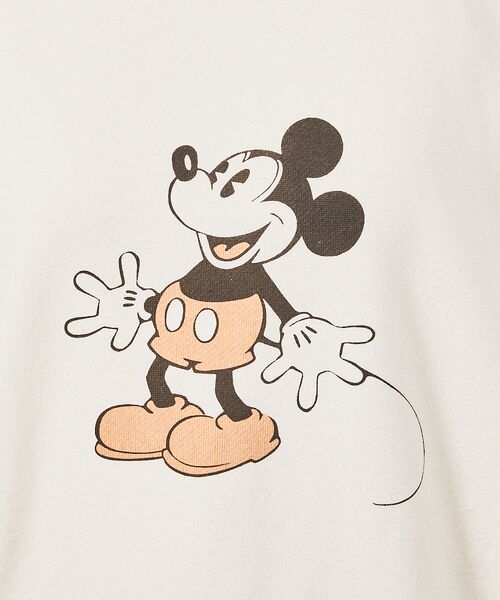 ABAHOUSE / アバハウス スウェット | 【MICKEY × DISCUS ATHLETIC / ミッキー × ディスカス | 詳細18