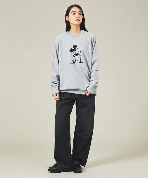ABAHOUSE / アバハウス スウェット | 【MICKEY × DISCUS ATHLETIC / ミッキー × ディスカス | 詳細20