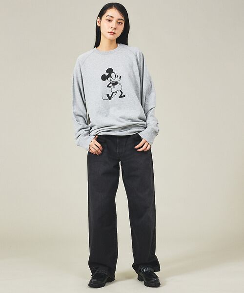 ABAHOUSE / アバハウス スウェット | 【MICKEY × DISCUS ATHLETIC / ミッキー × ディスカス | 詳細21