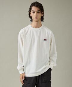 ABAHOUSE / アバハウス Tシャツ | 【NANGA /ナンガ]】ECO HYBRID BOX EMBROIDERY L