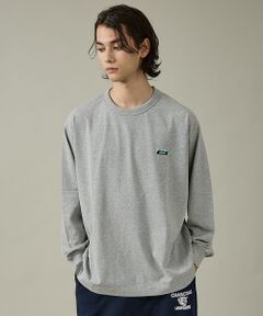 ABAHOUSE / アバハウス Tシャツ | 【NANGA /ナンガ]】ECO HYBRID BOX EMBROIDERY L