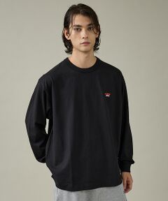 ABAHOUSE / アバハウス Tシャツ | 【NANGA /ナンガ]】ECO HYBRID BOX EMBROIDERY L