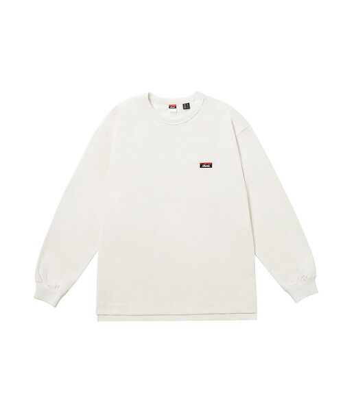 ABAHOUSE / アバハウス Tシャツ | 【NANGA /ナンガ]】ECO HYBRID BOX EMBROIDERY L | 詳細11