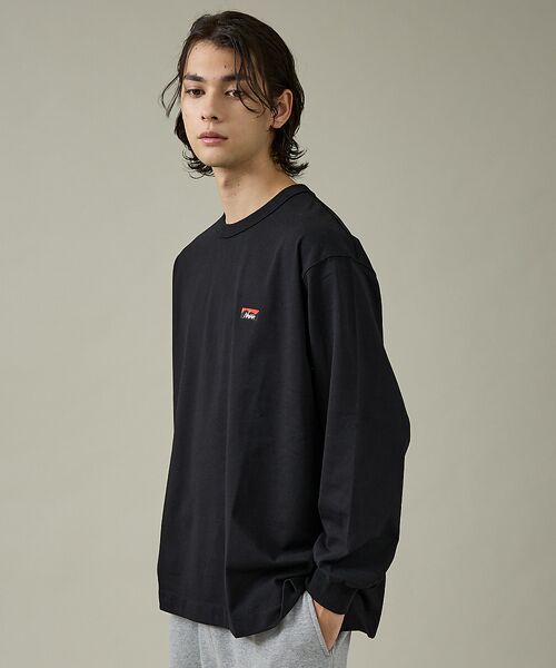 ABAHOUSE / アバハウス Tシャツ | 【NANGA /ナンガ]】ECO HYBRID BOX EMBROIDERY L | 詳細16