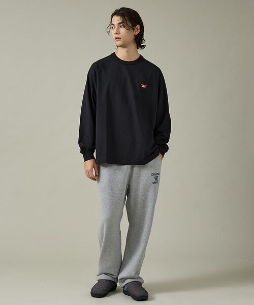 ABAHOUSE / アバハウス Tシャツ | 【NANGA /ナンガ]】ECO HYBRID BOX EMBROIDERY L | 詳細17