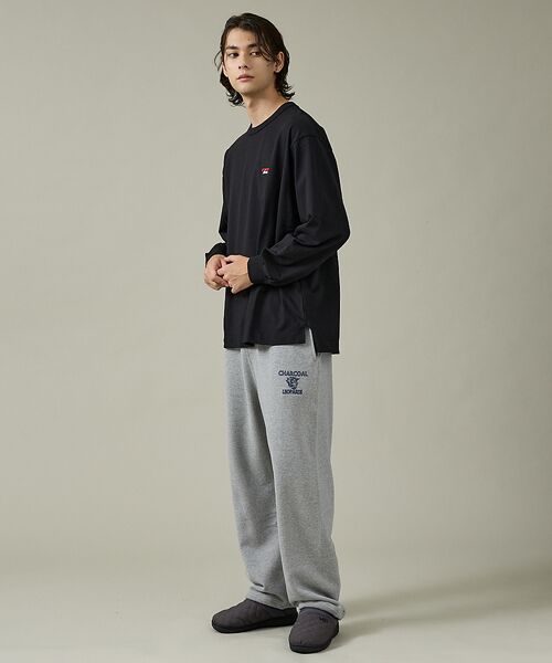 ABAHOUSE / アバハウス Tシャツ | 【NANGA /ナンガ]】ECO HYBRID BOX EMBROIDERY L | 詳細18