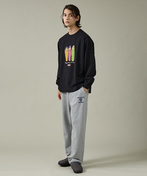 ABAHOUSE / アバハウス Tシャツ | 【NANGA / ナンガ】ECO HYBRID L/S TEE/ロングTシャツ/ | 詳細5