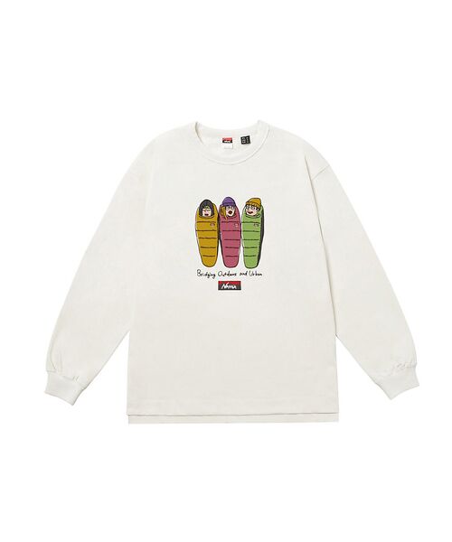ABAHOUSE / アバハウス Tシャツ | 【NANGA / ナンガ】ECO HYBRID L/S TEE/ロングTシャツ/ | 詳細17