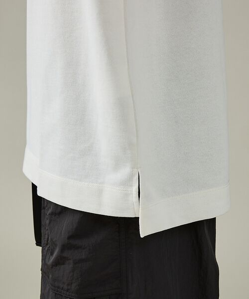 ABAHOUSE / アバハウス Tシャツ | 【NANGA / ナンガ】ECO HYBRID L/S TEE/ロングTシャツ/ | 詳細16