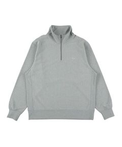 ABAHOUSE / アバハウス スウェット | 【NANGA/ナンガ】DRY MIX TERRY HALF ZIP SWEAT/