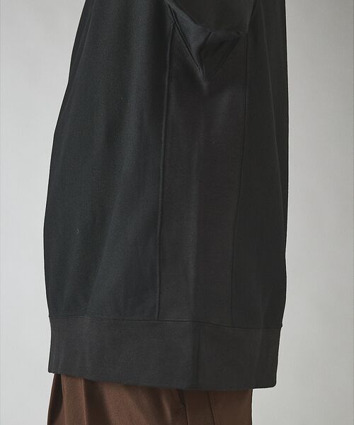 ABAHOUSE / アバハウス スウェット | 【NANGA/ナンガ】DRY MIX TERRY HALF ZIP SWEAT/ | 詳細10