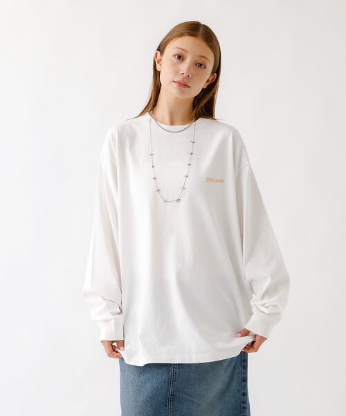 ABAHOUSE / アバハウス Tシャツ | 【PENDLETON / ペンドルトン】Back Print LS Tee/ロン | 詳細3